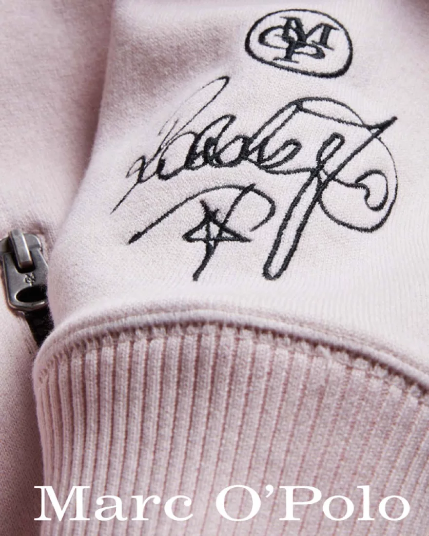 Robbie Williams mit Marc O'Polo