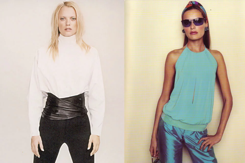 Fashion Commissioned Celebrities