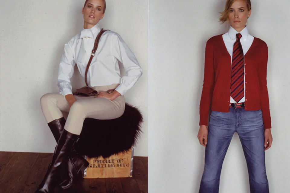 Fashion Commissioned Celebrities
